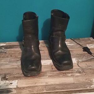 Harley Davidson Boots